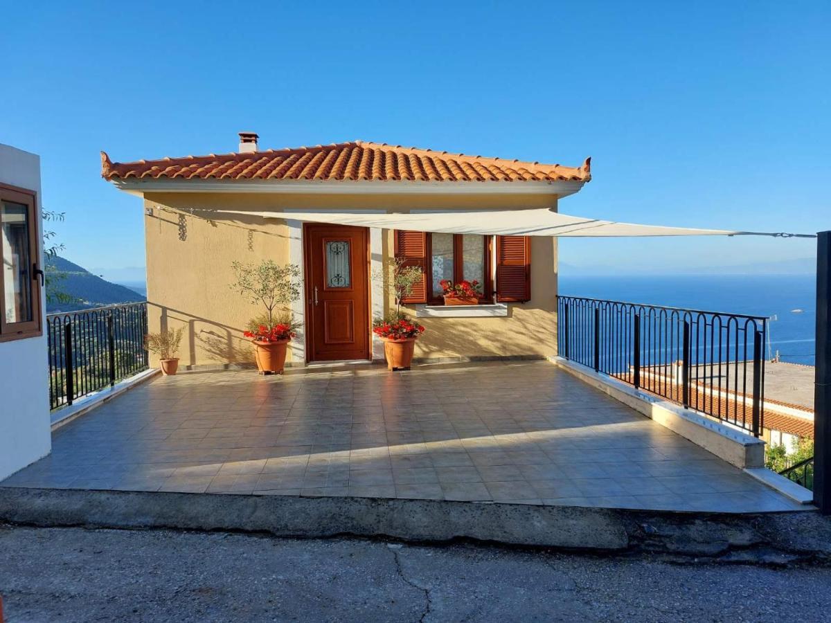 Horizon Studios With Sea View - Free Parking غلوسا المظهر الخارجي الصورة